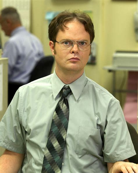 It’s the episode where Dwight Schrute (Rainn Wilson) delivers a dictator-inspired acceptance speech after winning the Dunder Mifflin Salesman of the Year Award. This moment from “Dwight’s Speech,” Season 2, Episode 17, not only left the audience in stitches but also raised questions about the historical context behind the speech. 